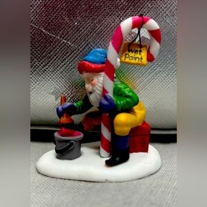 Department 56 Candy Cane Elf